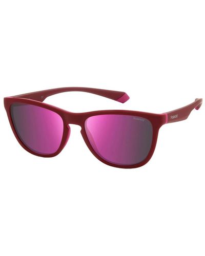Polaroid Sunglasses - Morado