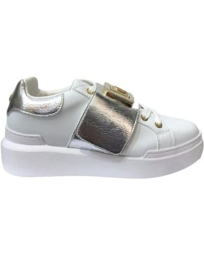 Pollini Shoes > sneakers - Gris