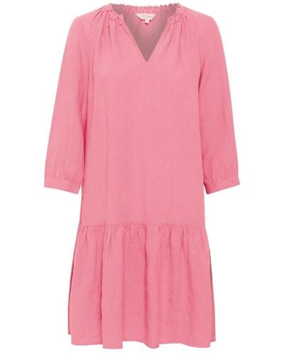 Part Two Summer dresses - Pink