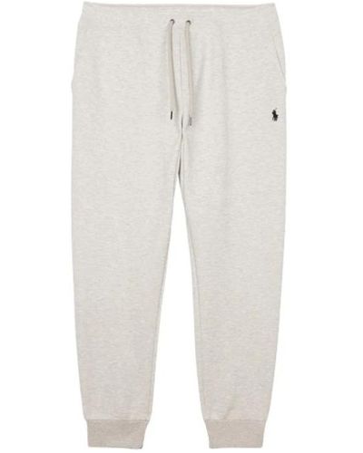 Polo Ralph Lauren Sweatpants - Weiß