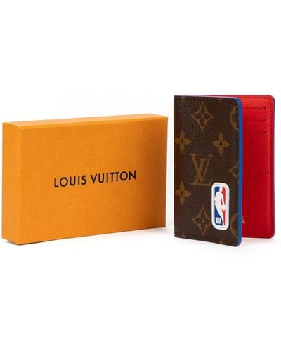 Louis Vuitton Organizer tascabile - Marrone
