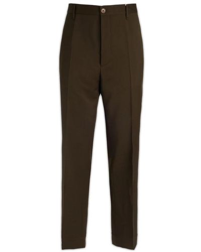 Vivienne Westwood Trousers > chinos - Marron