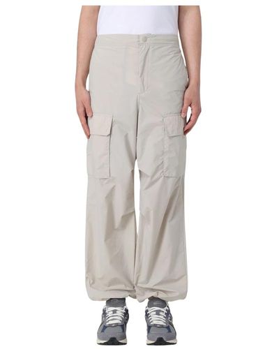 Save The Duck Wide trousers - Grau