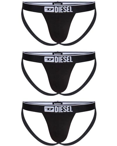 DIESEL Underwear > bottoms - Noir