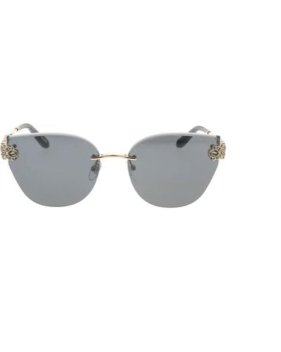 Chopard Stylische sonnenbrillen für männer und frauen - Grau