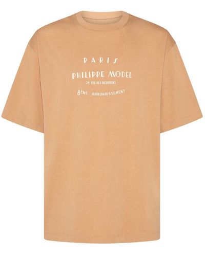 Philippe Model T-shirts - Neutre