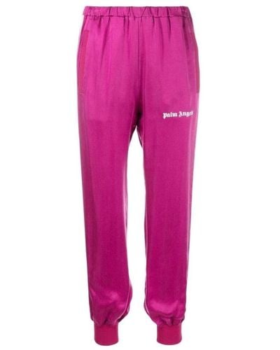 Palm Angels Joggers - Pink