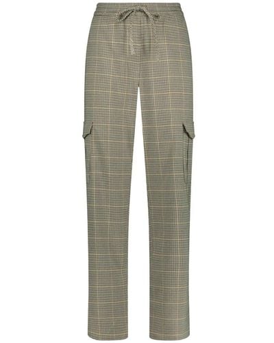 Nukus Trousers > straight trousers - Gris