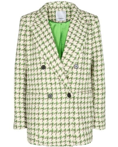 co'couture Blazers - Green