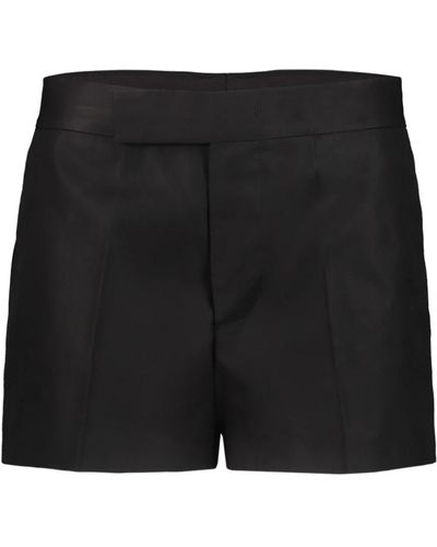 SAPIO Short shorts - Nero