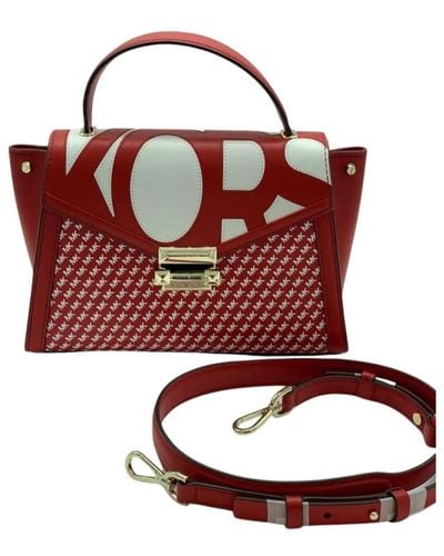 Michael Kors Handbags - Red