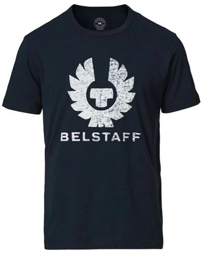 Belstaff Coteland T-shirt Dark Ink S - Blue