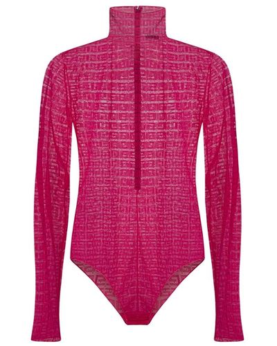 Givenchy Fuchsia top stil/modellname - Pink