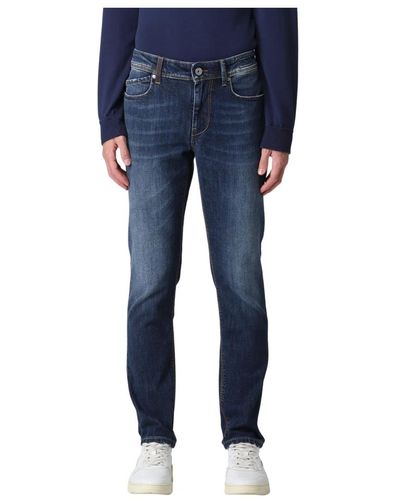 Re-hash Slim-fit jeans - Blu
