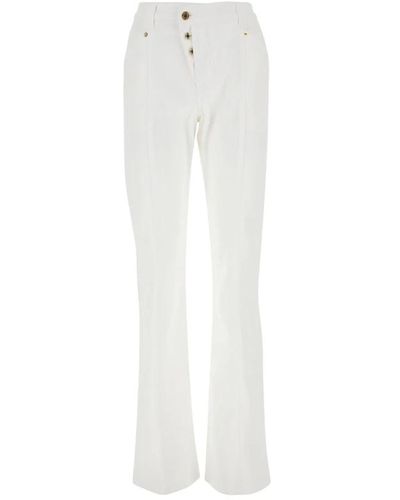 Tom Ford Pantalons - Blanc