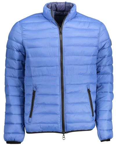 U.S. POLO ASSN. Winter Jackets - Blue