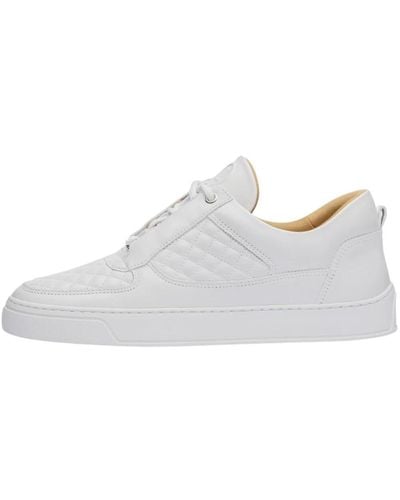 Leandro Lopes Shoes > sneakers - Blanc