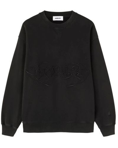Ambush Sweatshirts - Black