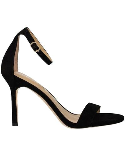 Ralph Lauren Shoes > sandals > high heel sandals - Noir