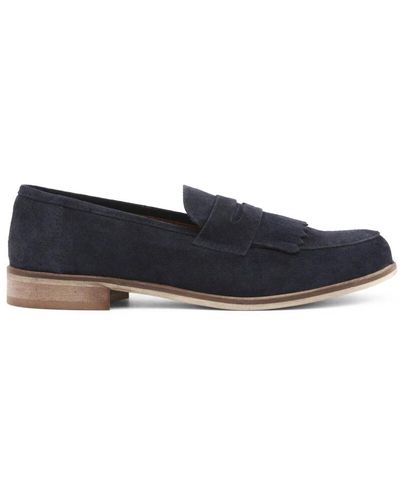 Made in Italia Loafers - Bleu