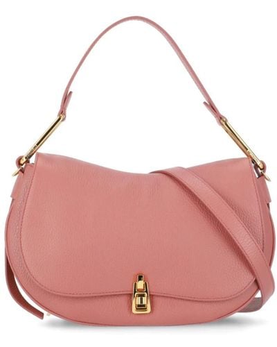 Coccinelle Shoulder Bags - Pink