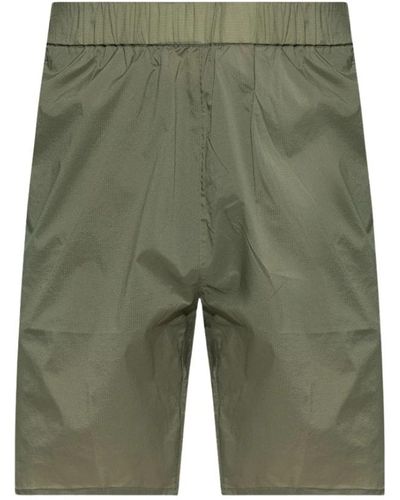 Norse Projects 'poul' shorts - Verde