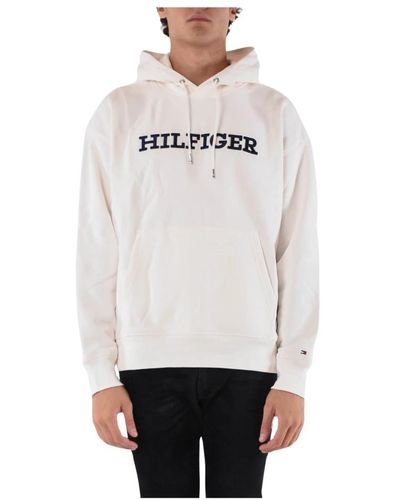 Tommy Hilfiger Sweatshirts & hoodies > hoodies - Gris
