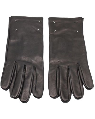 Maison Margiela Accessories > gloves - Gris