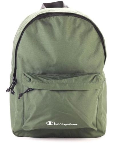 Champion Polyester rucksack - Grün