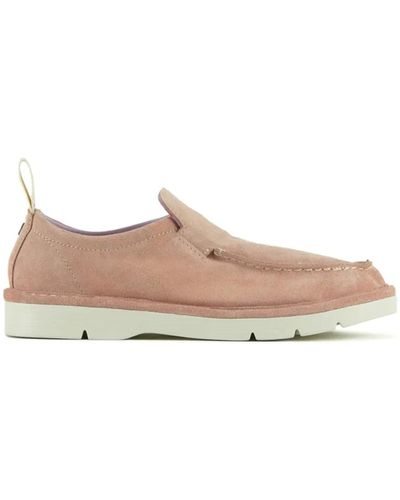 Pànchic Loafers - Pink