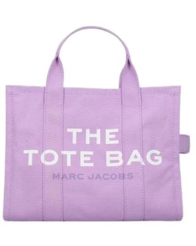 Marc Jacobs Stilvolle tasche für den alltag - Lila