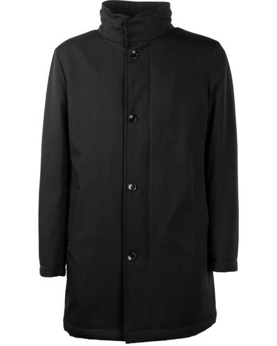 Loro Piana Jackets > winter jackets - Noir