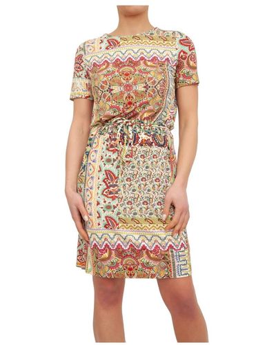 Etro Day Dresses - Brown