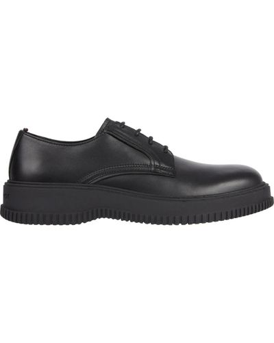 Tommy Hilfiger Business Shoes - Black