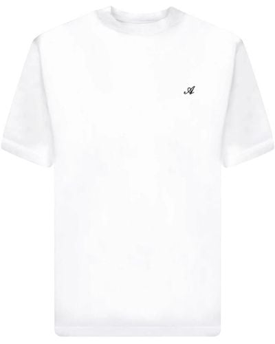 Axel Arigato T-Shirts - White