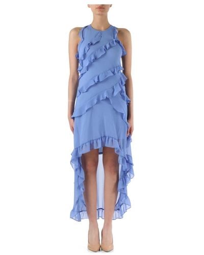 Emme Di Marella Party Dresses - Blue