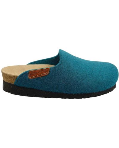 Mephisto Türkis slipper/clog - Blau