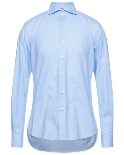 Aquascutum Shirts > formal shirts - Bleu