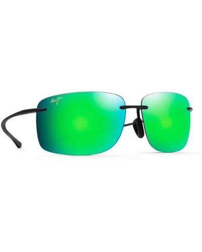 Maui Jim Sunglasses - Vert