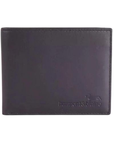 Harmont & Blaine Wallets & Cardholders - Blue