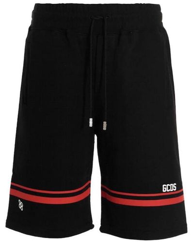 Gcds Casual shorts - Nero