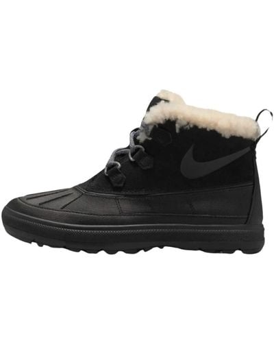 Nike Shoes > boots > winter boots - Noir