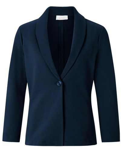 Rich & Royal Jackets > blazers - Bleu