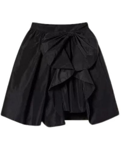 Twin Set Skirts > short skirts - Noir