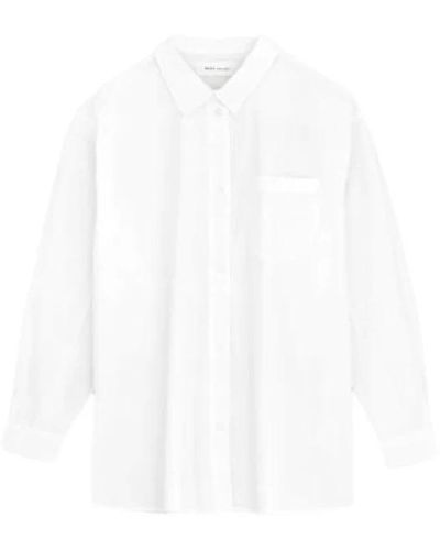 Skall Studio Shirts - White