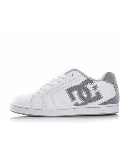 DC Shoes Sneakers - Weiß