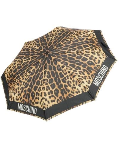 Moschino Accessories > umbrellas - Neutre
