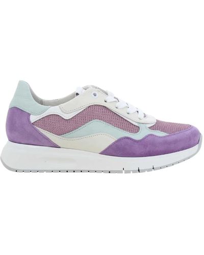 Gabor Shoes > sneakers - Violet