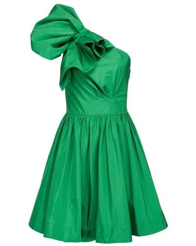 Pinko Dresses > occasion dresses > party dresses - Vert