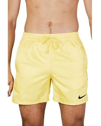 Nike Swimwear - Yellow
